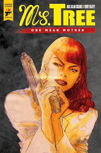 Ms Tree: Volume 1: One Mean Mother von Titan Comics